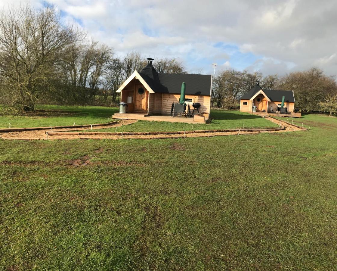 Elton Barn Fishery & Retreat Nottingham Dış mekan fotoğraf