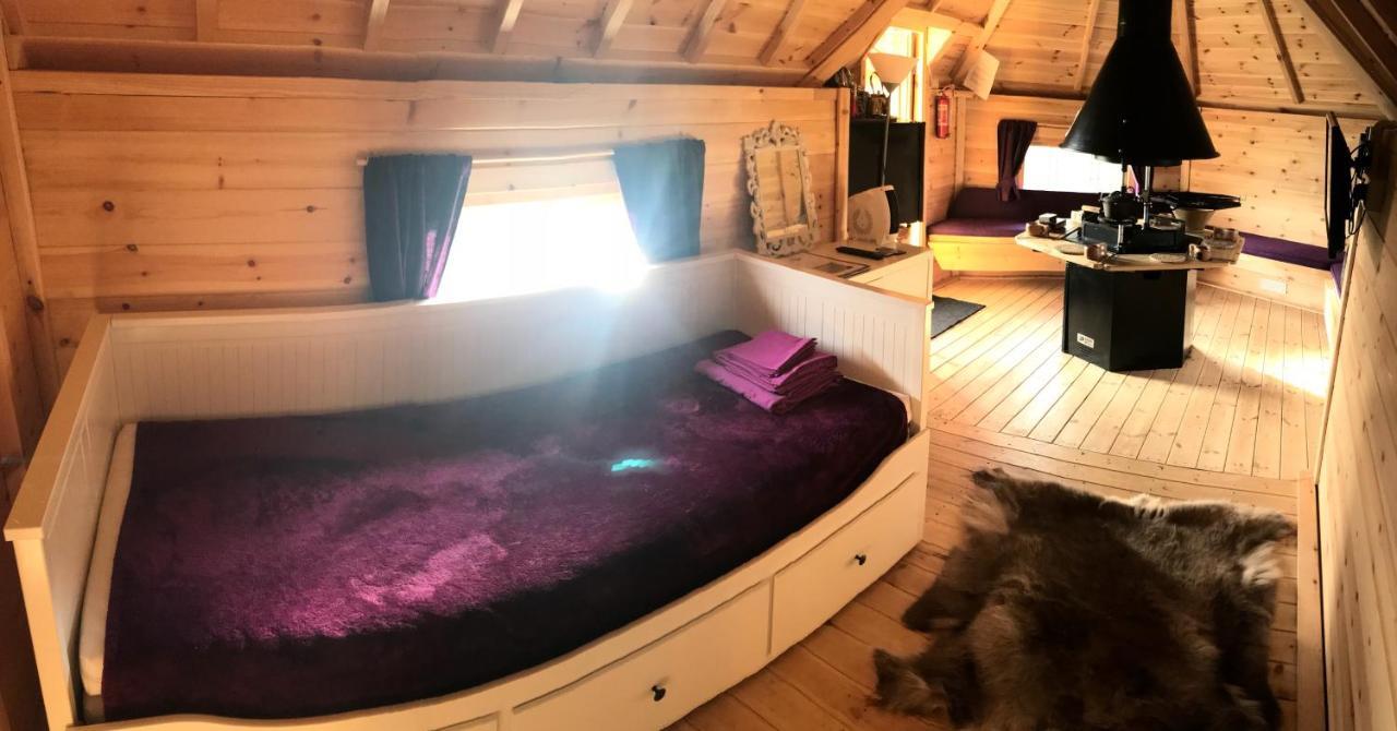 Elton Barn Fishery & Retreat Nottingham Dış mekan fotoğraf