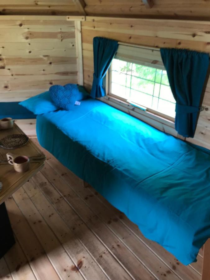 Elton Barn Fishery & Retreat Nottingham Dış mekan fotoğraf