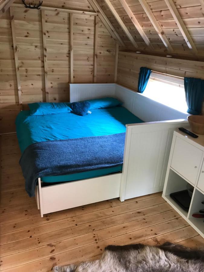 Elton Barn Fishery & Retreat Nottingham Dış mekan fotoğraf