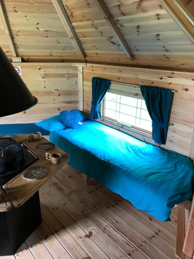 Elton Barn Fishery & Retreat Nottingham Dış mekan fotoğraf